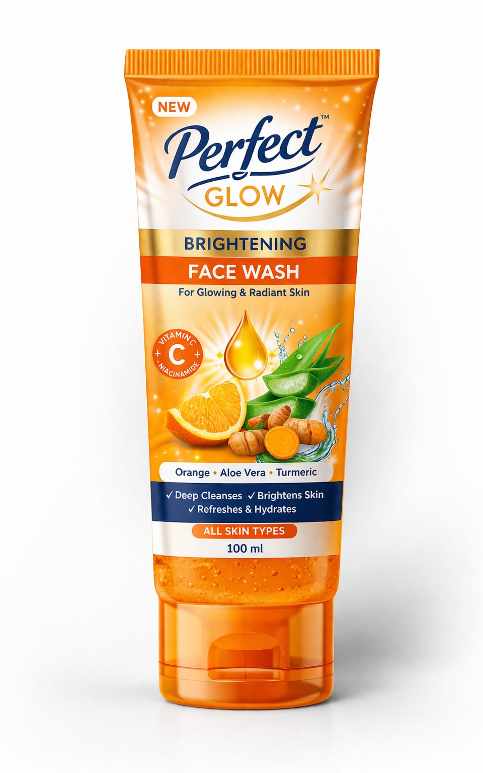 face wash